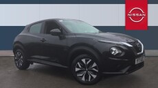 Nissan Juke 1.0 DiG-T 114 Acenta 5dr DCT Petrol Hatchback